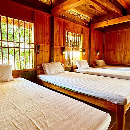 Dao Homestay Hoang Su Phi 외부 사진