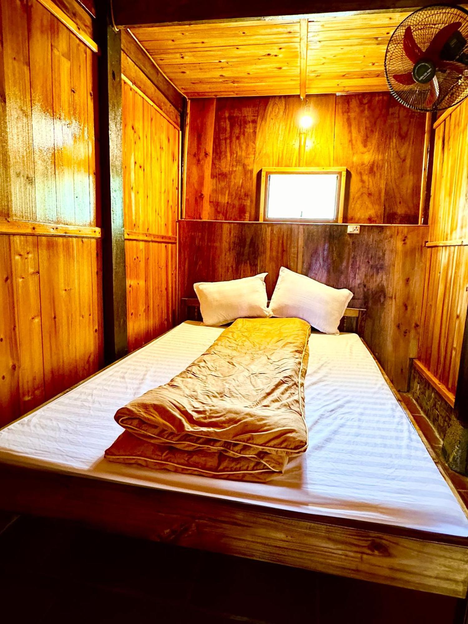 Dao Homestay Hoang Su Phi 외부 사진