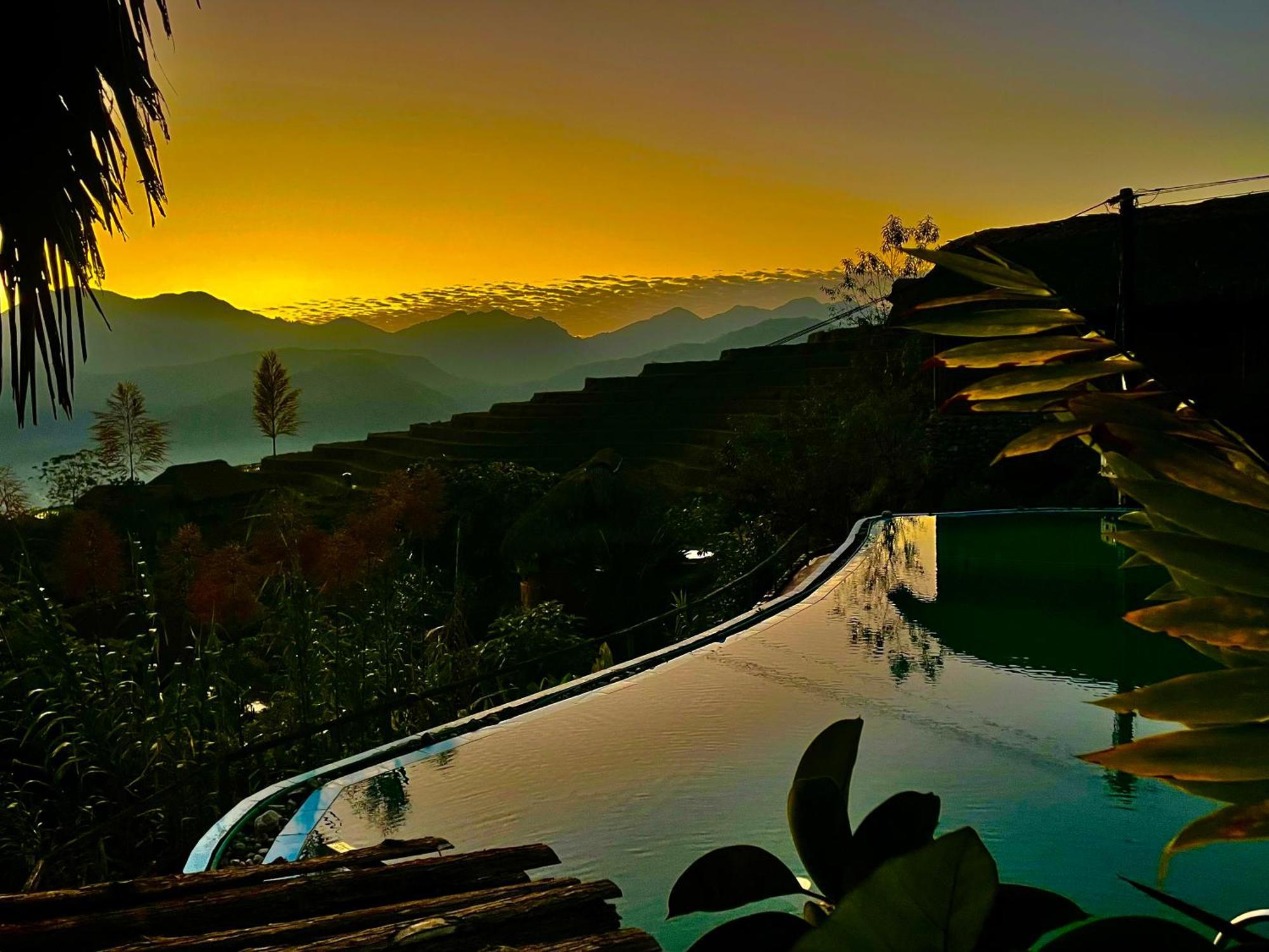 Dao Homestay Hoang Su Phi 외부 사진