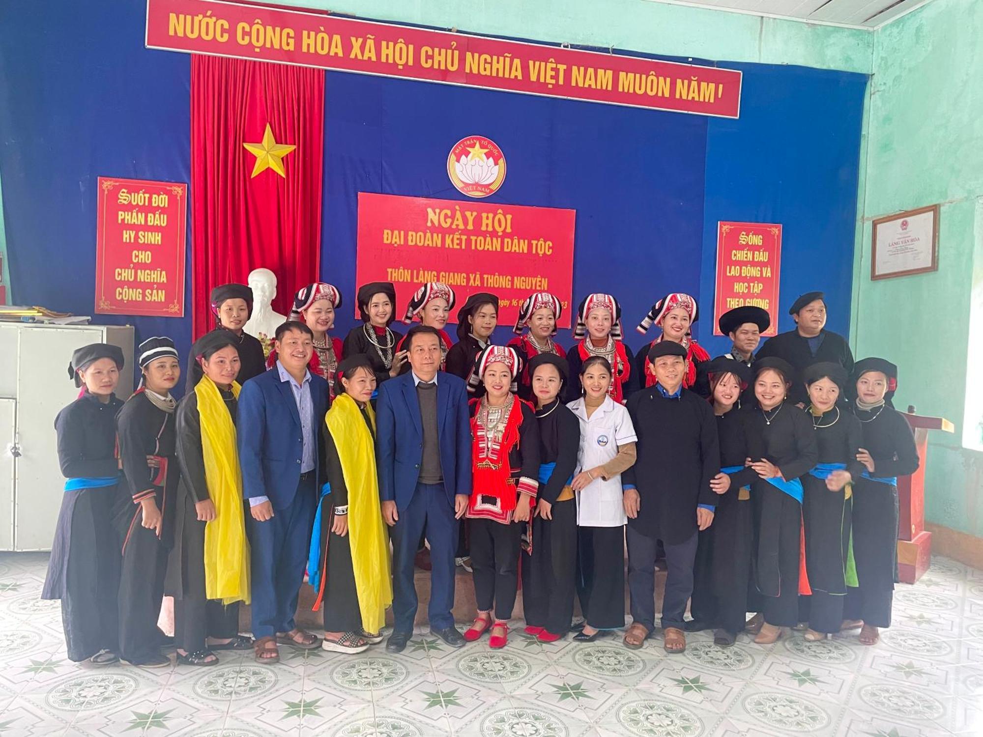 Dao Homestay Hoang Su Phi 외부 사진