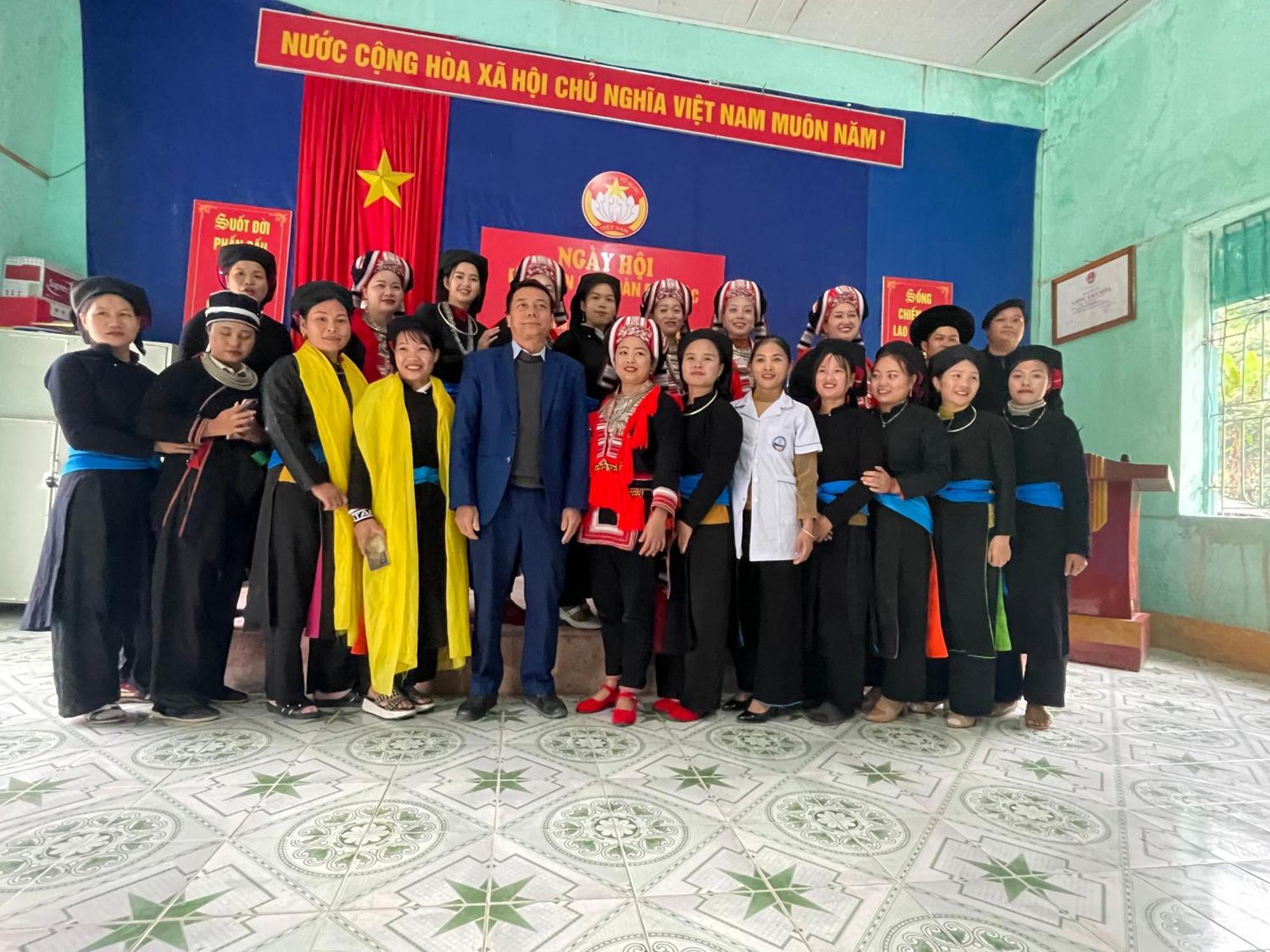 Dao Homestay Hoang Su Phi 외부 사진