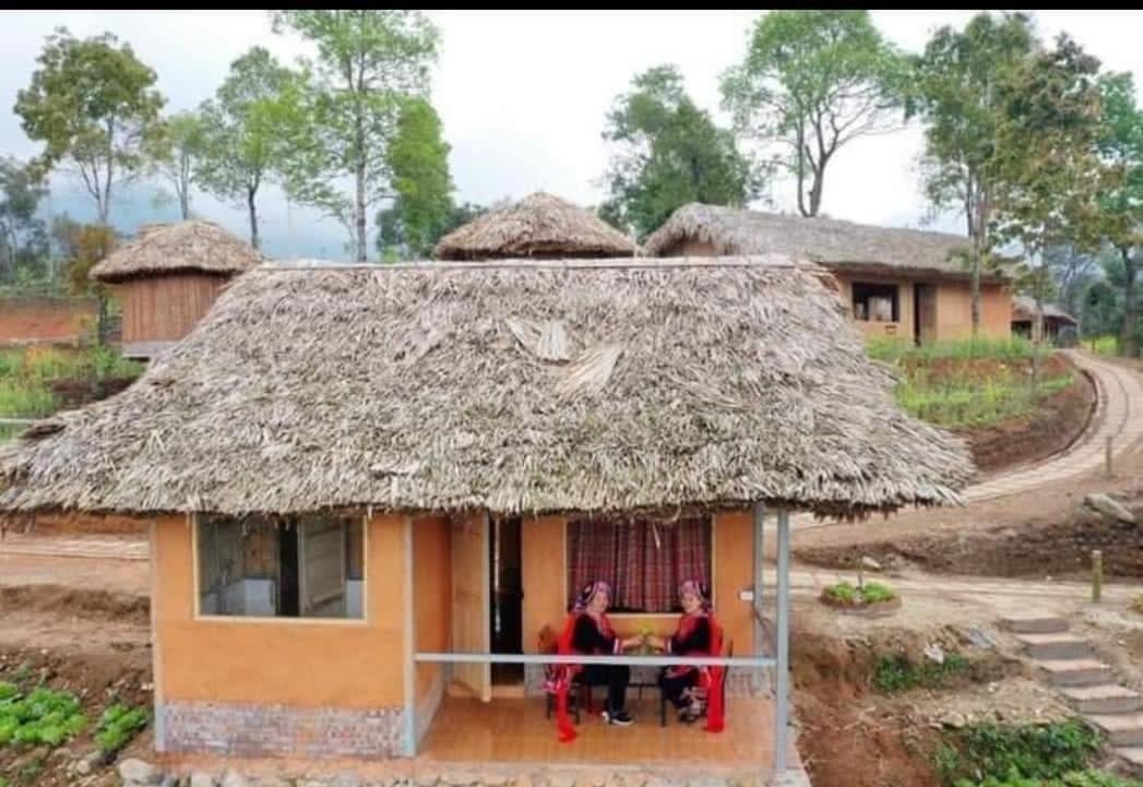 Dao Homestay Hoang Su Phi 외부 사진
