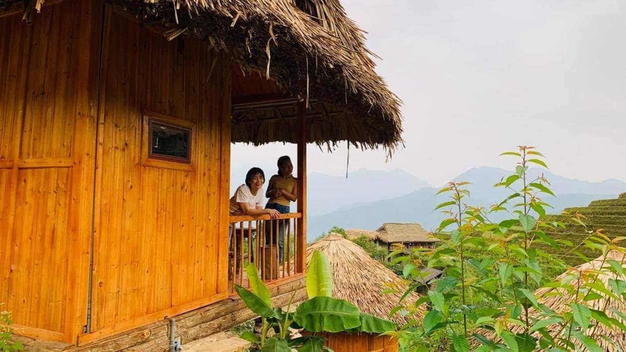 Dao Homestay Hoang Su Phi 외부 사진