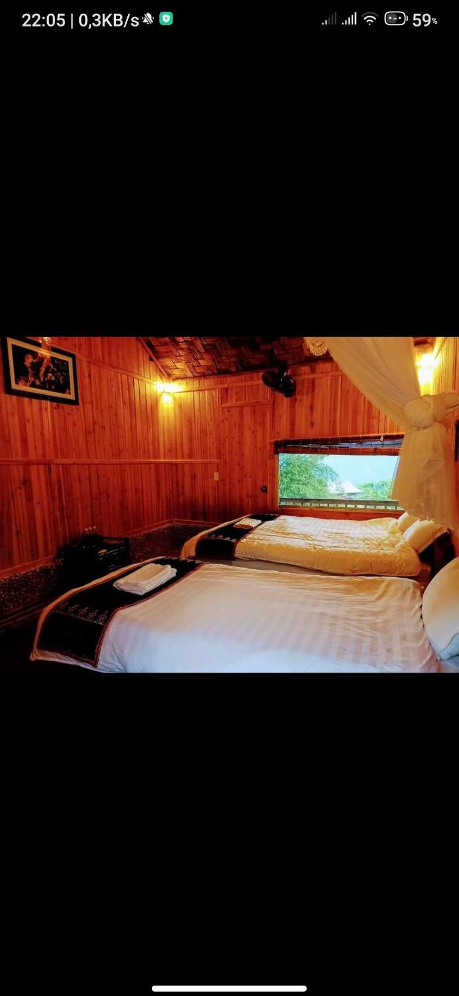 Dao Homestay Hoang Su Phi 외부 사진