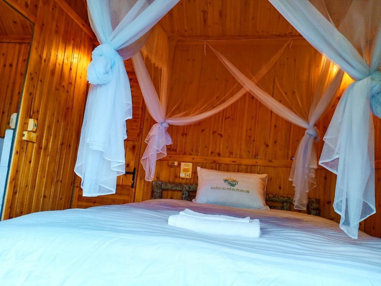 Dao Homestay Hoang Su Phi 외부 사진