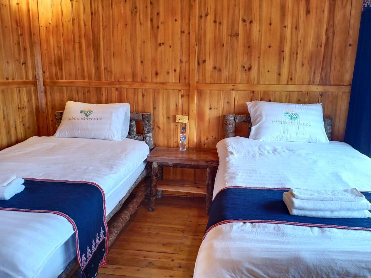 Dao Homestay Hoang Su Phi 외부 사진