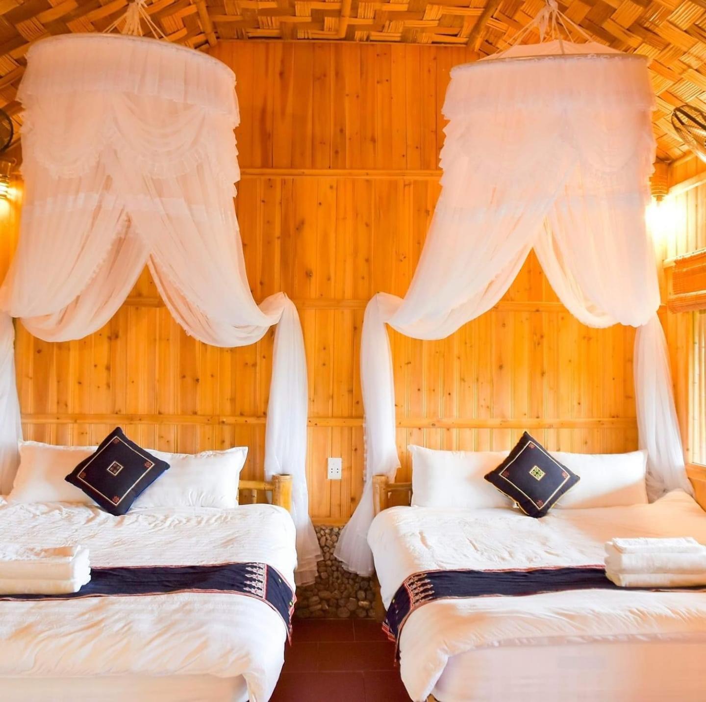 Dao Homestay Hoang Su Phi 외부 사진