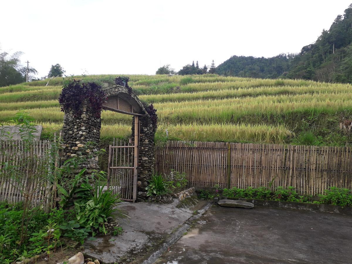 Dao Homestay Hoang Su Phi 외부 사진
