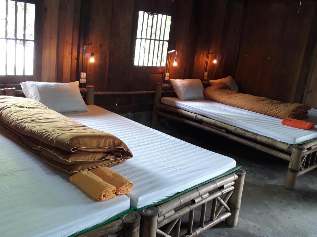 Dao Homestay Hoang Su Phi 외부 사진
