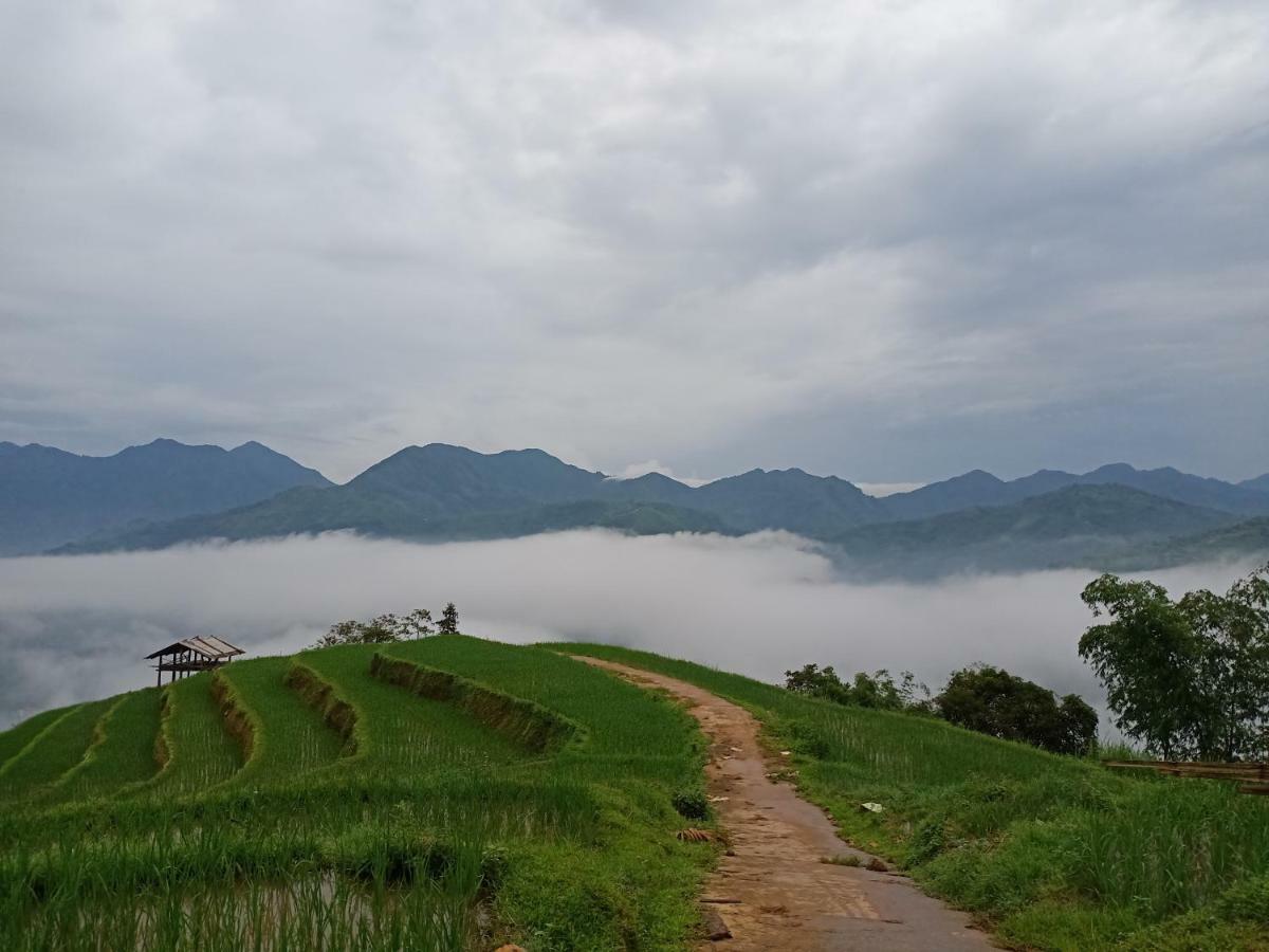 Dao Homestay Hoang Su Phi 외부 사진