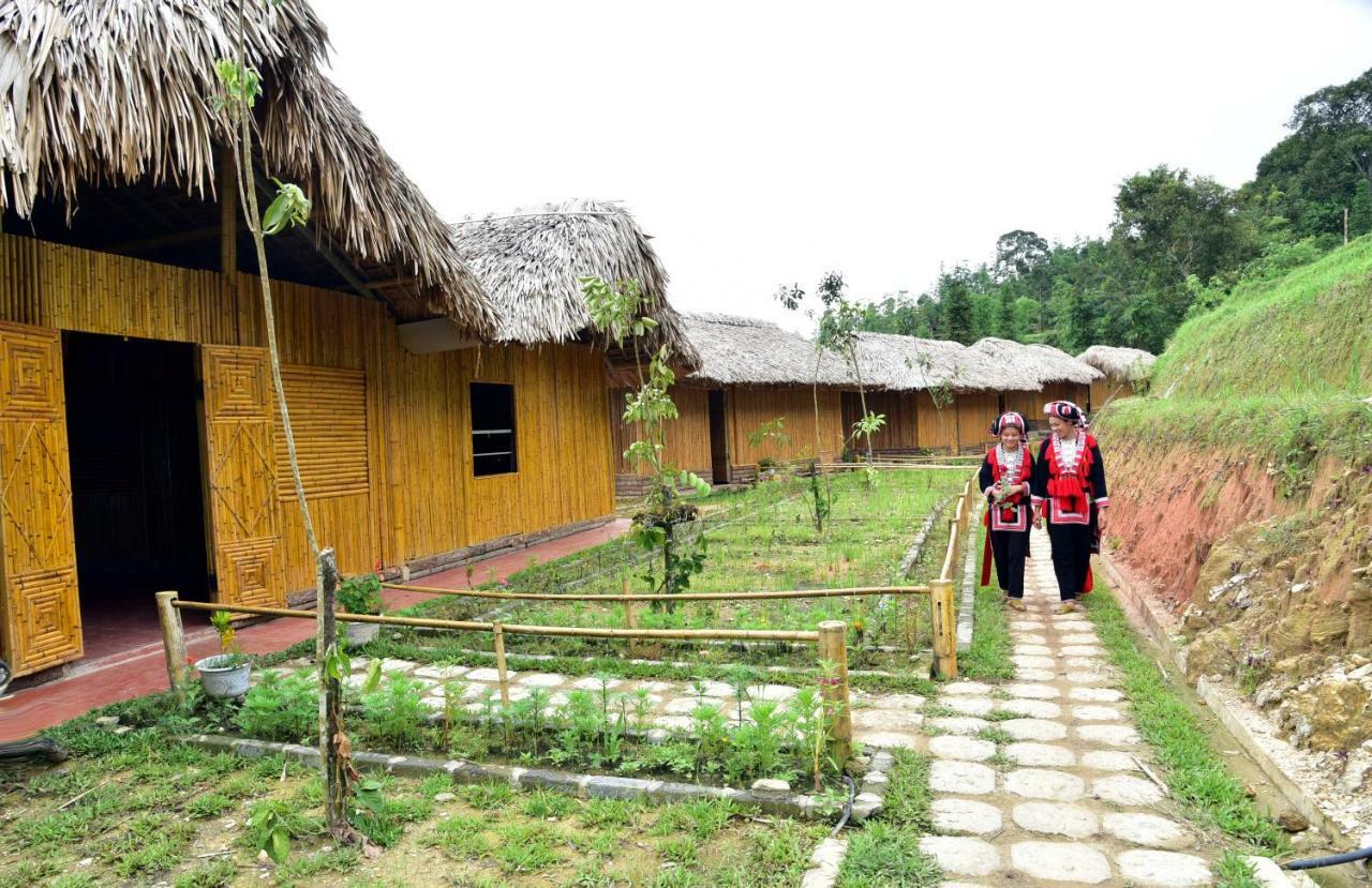Dao Homestay Hoang Su Phi 외부 사진