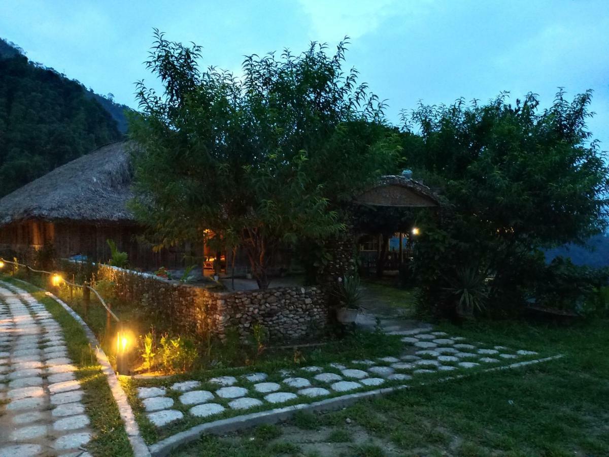 Dao Homestay Hoang Su Phi 외부 사진