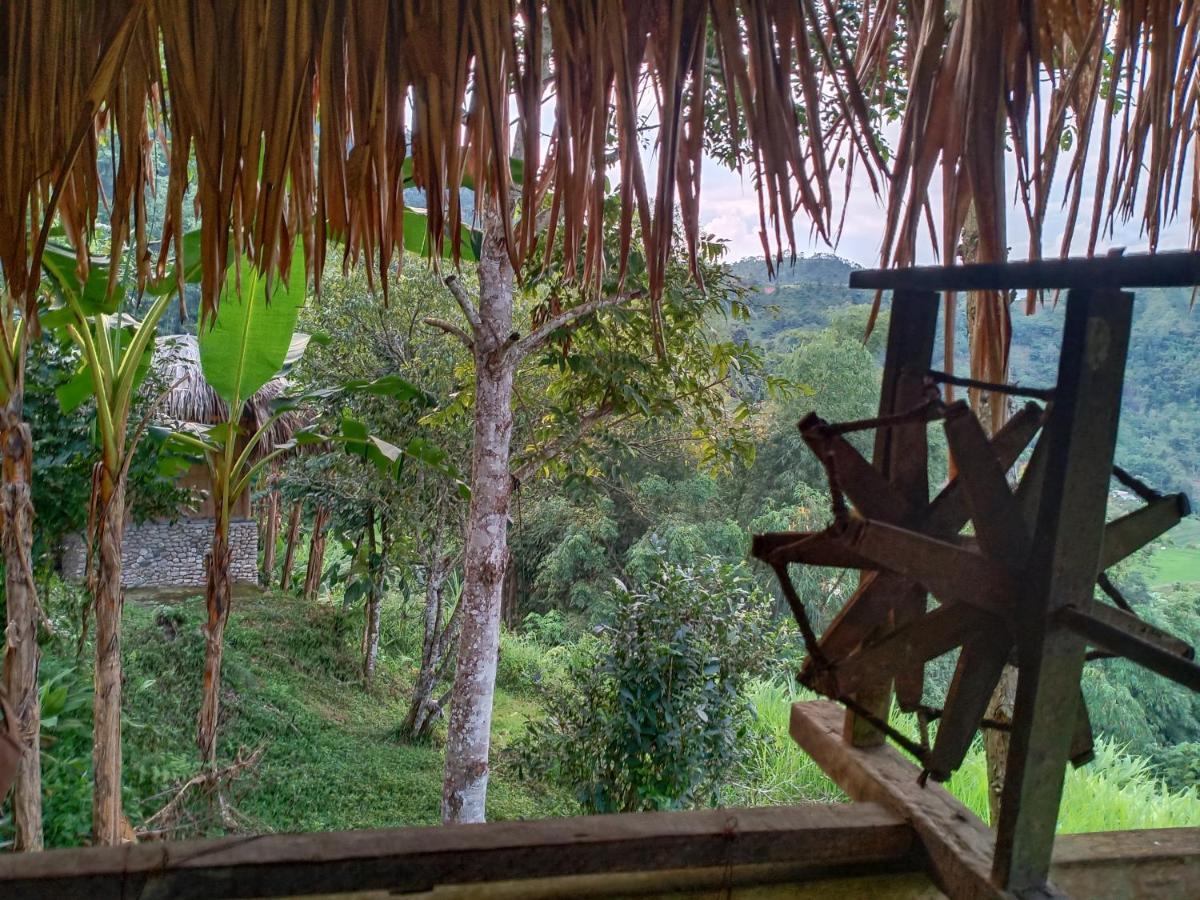 Dao Homestay Hoang Su Phi 외부 사진
