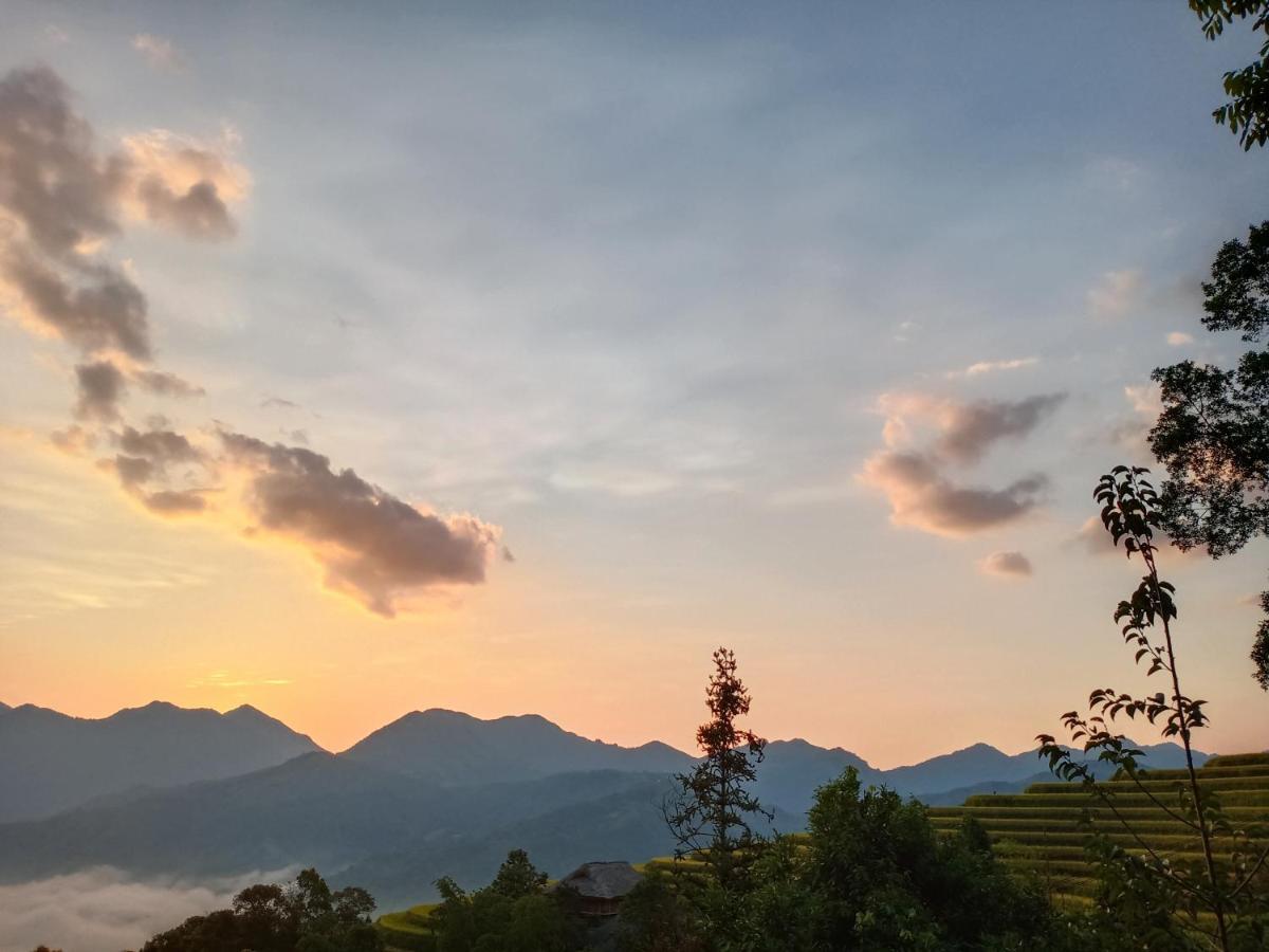 Dao Homestay Hoang Su Phi 외부 사진