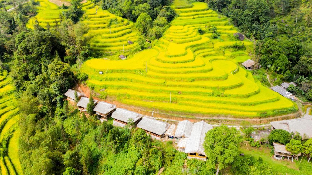 Dao Homestay Hoang Su Phi 외부 사진