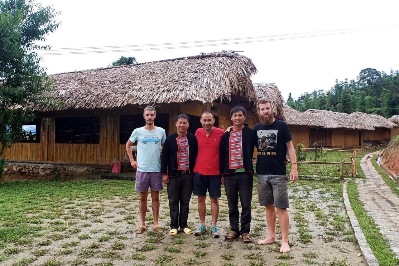 Dao Homestay Hoang Su Phi 외부 사진