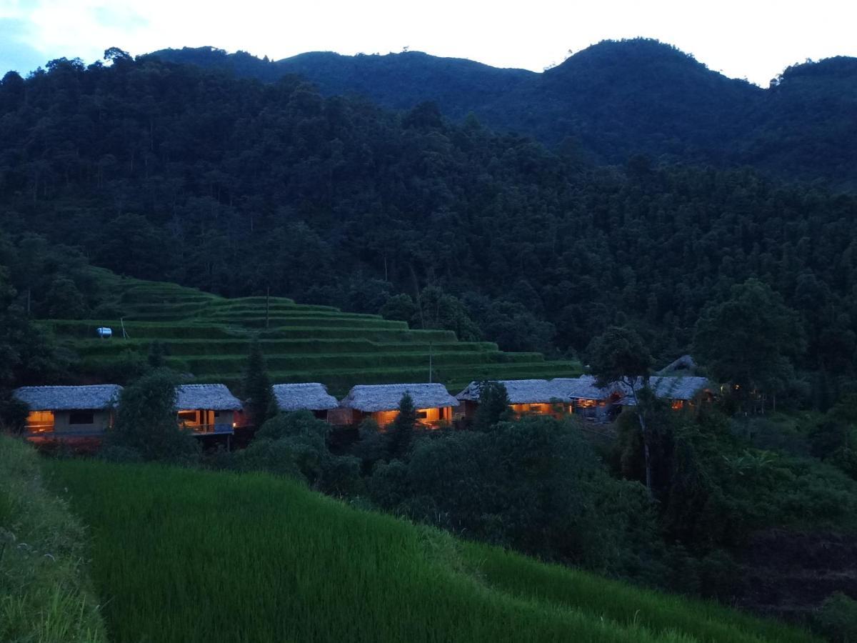 Dao Homestay Hoang Su Phi 외부 사진