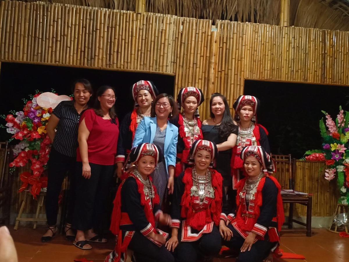 Dao Homestay Hoang Su Phi 외부 사진